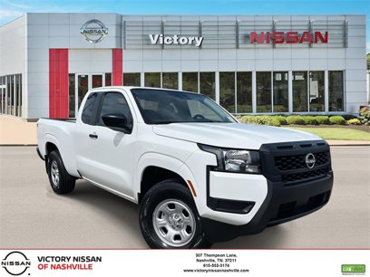 Certified 2025 Nissan Frontier S
