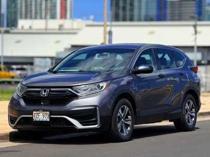 Used 2020 Honda CR-V LX