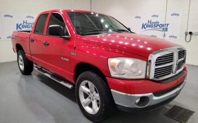 Used 2008 Dodge Ram 1500 Truck SLT w/ Trailer Tow Group