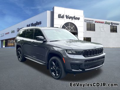Used 2022 Jeep Grand Cherokee L Laredo
