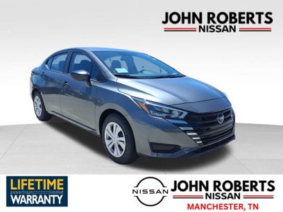 New 2025 Nissan Versa S