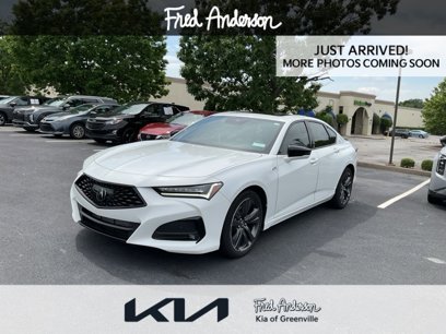 Used 2023 Acura TLX SH-AWD w/ A-SPEC Pkg