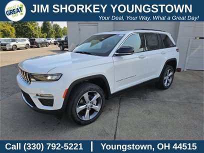 New 2025 Jeep Grand Cherokee Limited