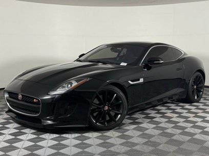 Used 2017 Jaguar F-TYPE S