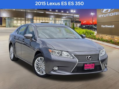 Used 2015 Lexus ES 350