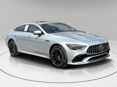 Certified 2022 Mercedes-Benz AMG GT 43