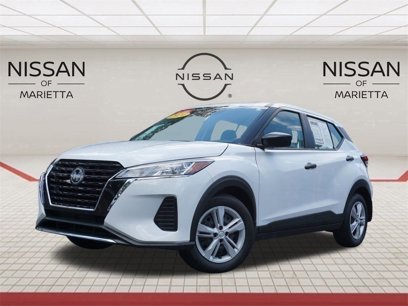 Certified 2024 Nissan Kicks S