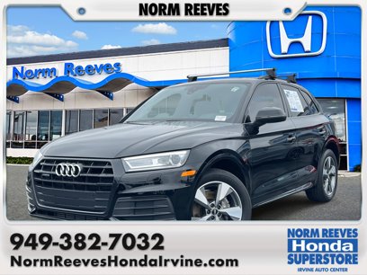 Used 2020 Audi Q5 2.0T Premium w/ Titanium Sport Package
