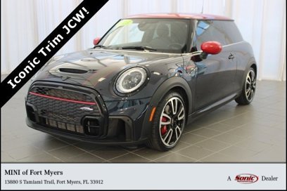 Certified 2023 MINI Cooper John Cooper Works w/ Driver Assistance Package
