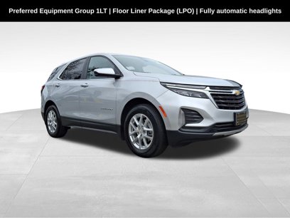 Used 2022 Chevrolet Equinox LT w/ LPO, Floor Liner Package