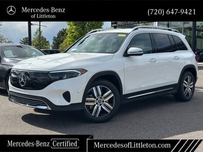 Used 2024 Mercedes-Benz EQB 250+