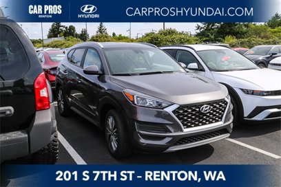 Used 2020 Hyundai Tucson SEL w/ Cargo Package