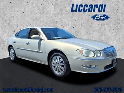 Used 2008 Buick LaCrosse CXL w/ Driver Confidence Package