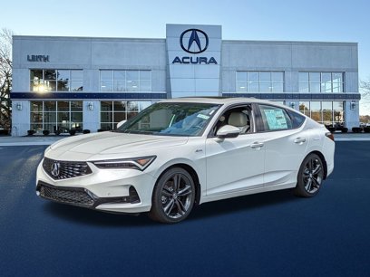 New 2025 Acura Integra A-Spec