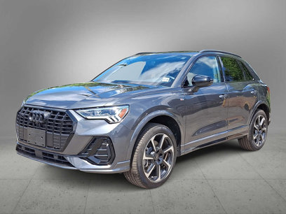 Certified 2025 Audi Q3 2.0T Premium Plus