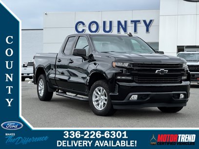 Used 2020 Chevrolet Silverado 1500 RST w/ All-Star Edition