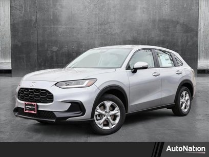 New 2025 Honda HR-V LX