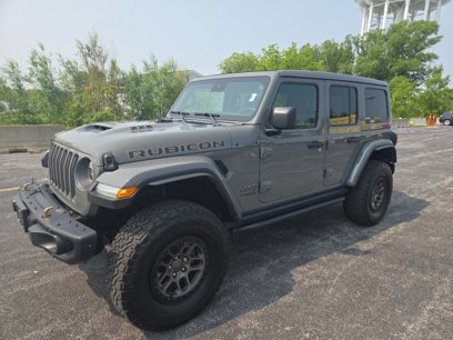 Used 2021 Jeep Wrangler Unlimited Rubicon w/ Xtreme Recon 35" Tire Package