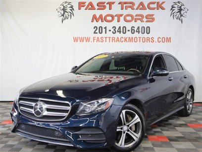 Used 2017 Mercedes-Benz E 300 4MATIC