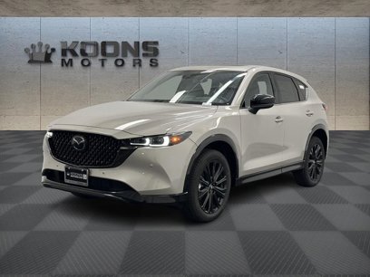 Certified 2025 MAZDA CX-5 2.5 Turbo w/ Premium Package