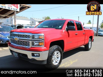 Used 2014 Chevrolet Silverado 1500 LT w/ All Star Edition