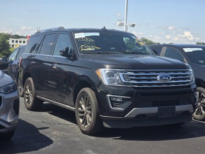 Used 2021 Ford Expedition Limited
