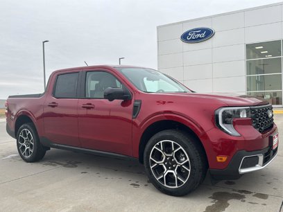 New 2025 Ford Maverick Lariat