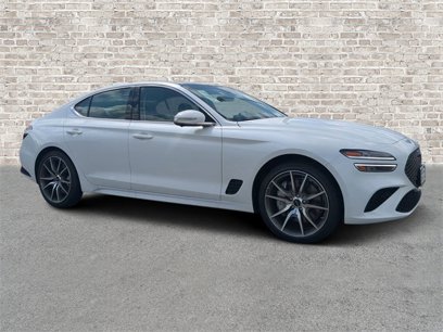 New 2026 Genesis G70 2.5T Prestige