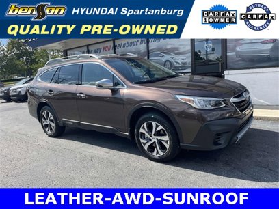 Used 2022 Subaru Outback Touring XT w/ Popular Package #2