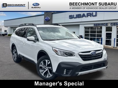 Used 2022 Subaru Outback Limited w/ Popular Package #2