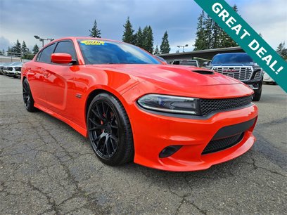 Used 2016 Dodge Charger R/T Scat Pack w/ Beats Audio Group