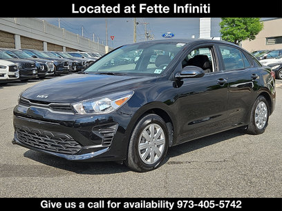 Used 2023 Kia Rio LX