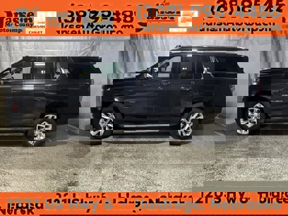 Used 2023 Chevrolet Suburban Premier