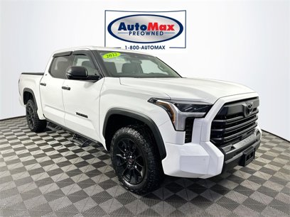 Used 2022 Toyota Tundra SR5