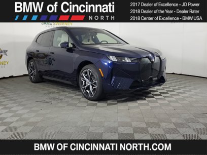 New 2026 BMW iX xDrive45