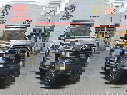Used 2024 Toyota Tundra Limited