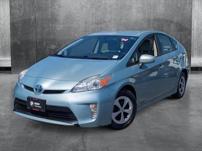 Used 2014 Toyota Prius Four
