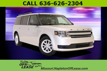Used 2019 Ford Flex SE