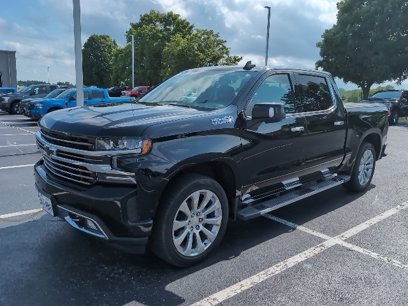 Used 2019 Chevrolet Silverado 1500 High Country