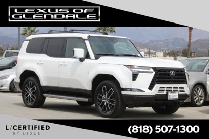 Certified 2024 Lexus GX 550