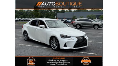 Used 2018 Lexus IS 300