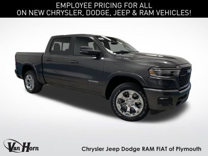 New 2025 RAM 1500 Big Horn