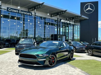 Used 2019 Ford Mustang Bullitt w/ Bullitt Electronics Package