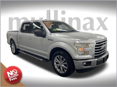 Used 2015 Ford F150 XLT w/ Equipment Group 302A Luxury