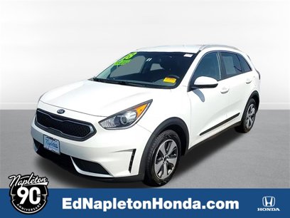 Used 2018 Kia Niro LX