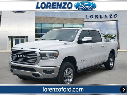 Used 2023 RAM 1500 Laramie