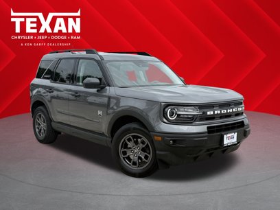 Used 2022 Ford Bronco Sport Big Bend w/ Convenience Package