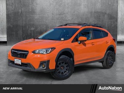 Used 2019 Subaru Crosstrek 2.0i Premium