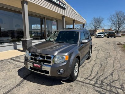 Used 2011 Ford Escape Limited w/ 301A Rapid Spec Order Code