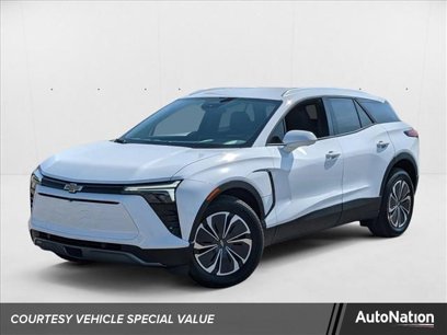 New 2024 Chevrolet Blazer EV LT